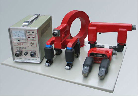 Curso de partículas magnéticas